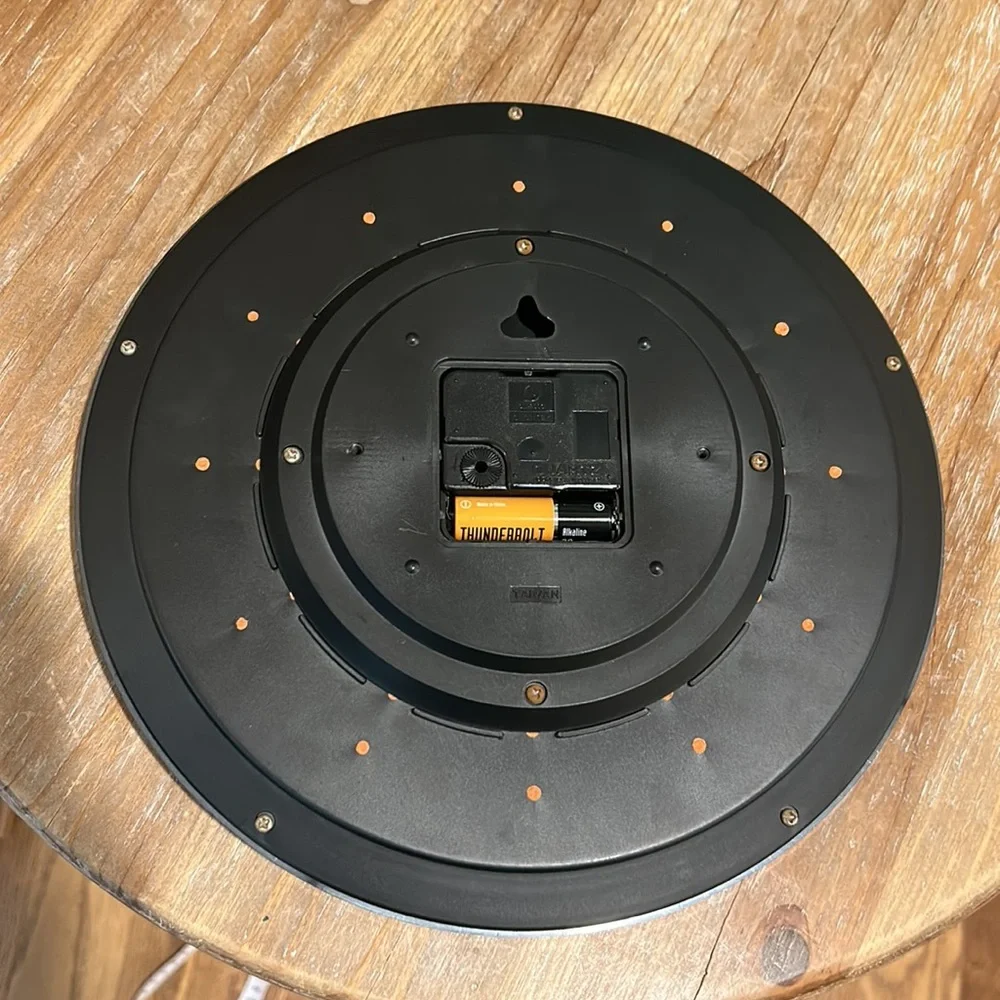 Basketball Wall Clock